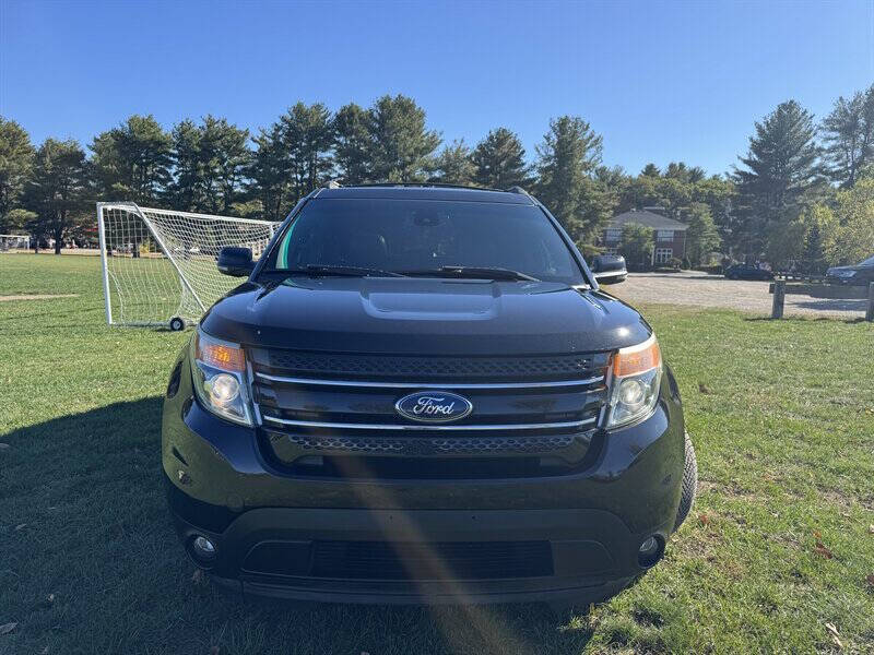 2014 Ford Explorer Limited
