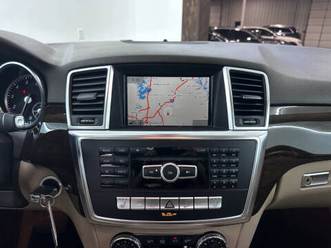 2014 Mercedes-Benz M-Class ML 350 4MATIC