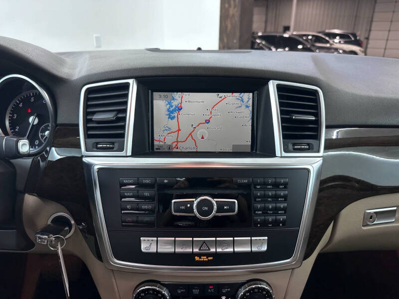 2014 Mercedes-Benz M-Class ML 350 4MATIC