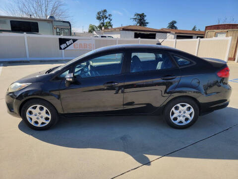 2013 Ford Fiesta SE