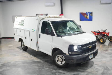 2013 Chevrolet Express 3500