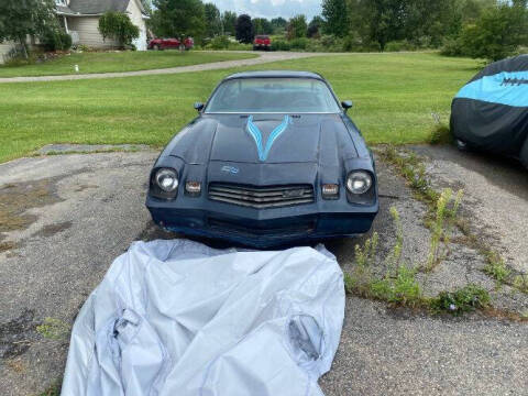 1981 Chevrolet Camaro Z28