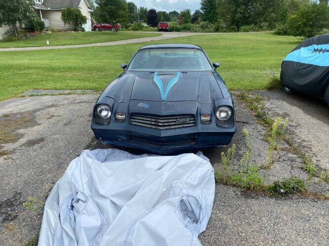 1981 Chevrolet Camaro Z28