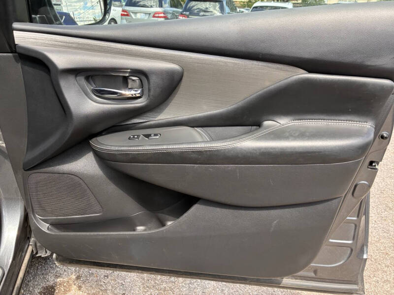 2015 Nissan Murano S