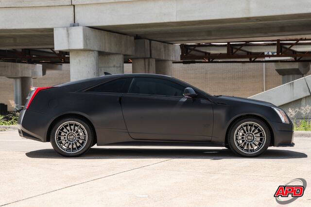 2012 Cadillac CTS-V