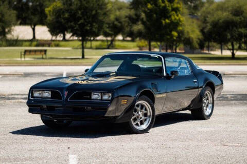 1978 Pontiac Firebird