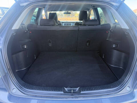 2008 Mazda CX-7 Sport