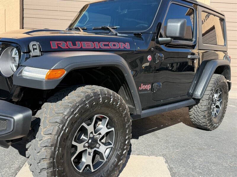 2020 Jeep Wrangler Rubicon