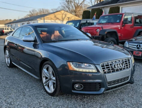 2009 Audi S5 quattro