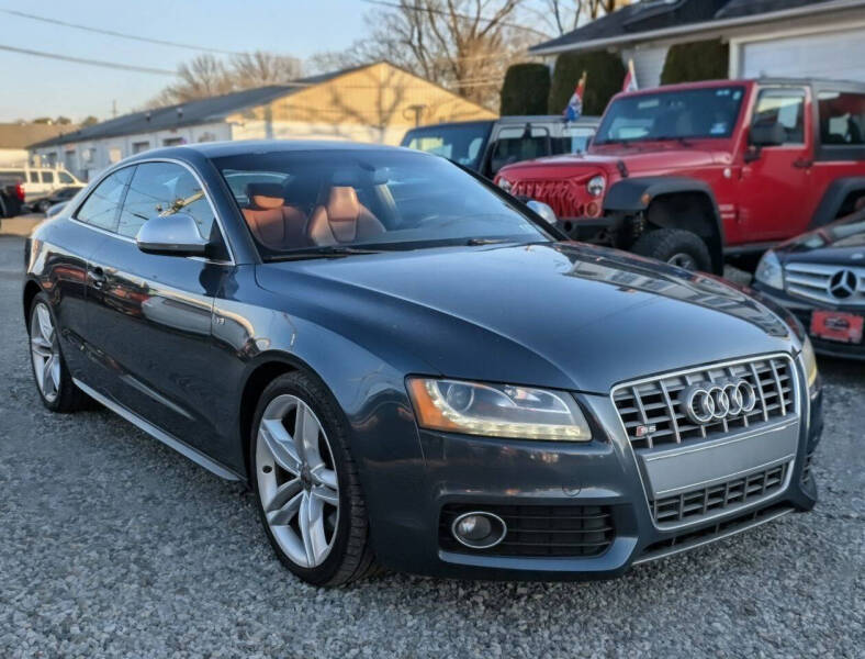 2009 Audi S5 quattro