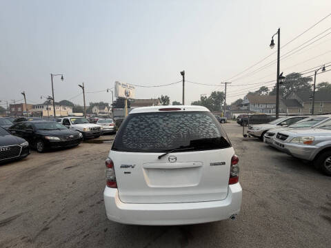 2004 Mazda MPV LX