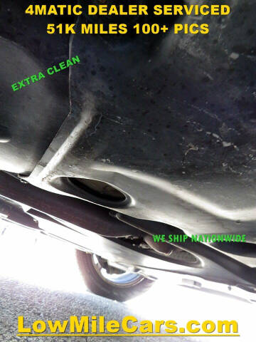 2004 Mercedes-Benz S-Class S 430 4MATIC
