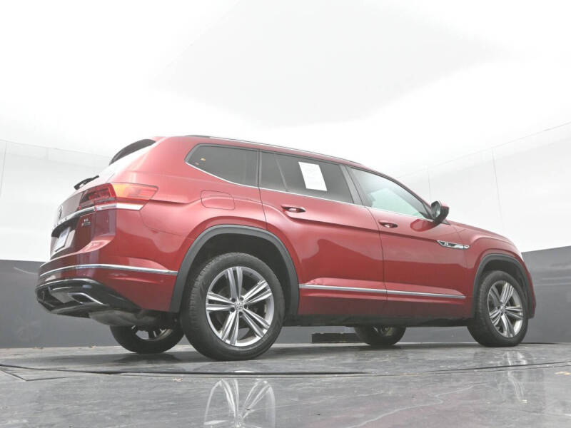2018 Volkswagen Atlas V6 SEL 4Motion