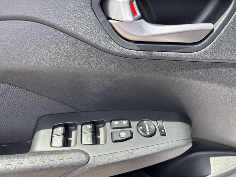 2020 Hyundai Accent