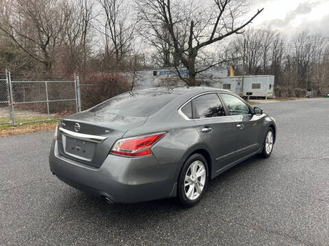 2015 Nissan Altima 2.5 SL