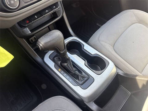 2019 Chevrolet Colorado