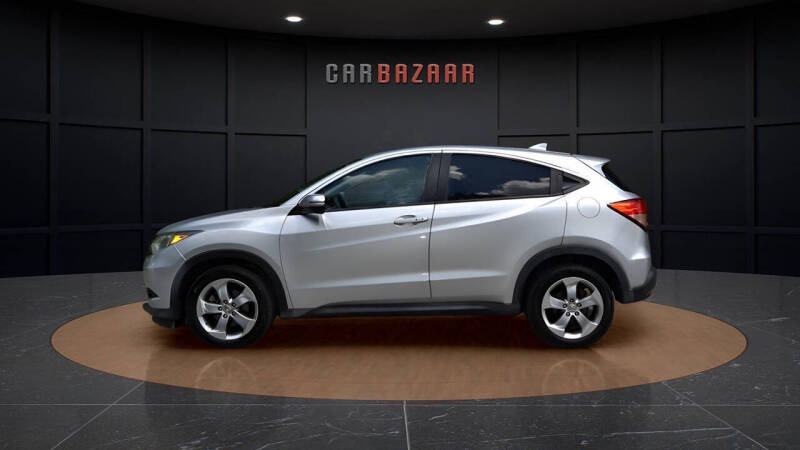 2016 Honda HR-V EX