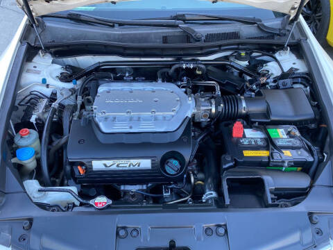 2009 Honda Accord EX-L V6 w/Navi