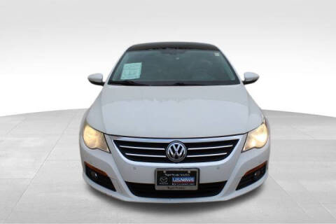 2010 Volkswagen CC Luxury
