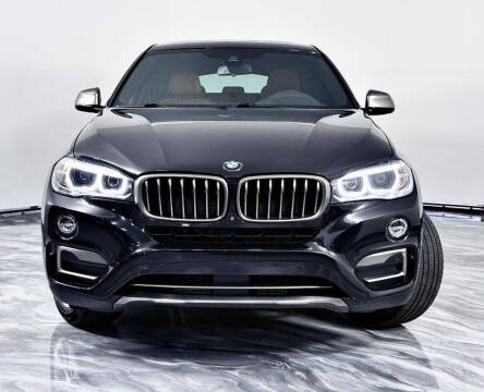 2017 BMW X6 xDrive35i