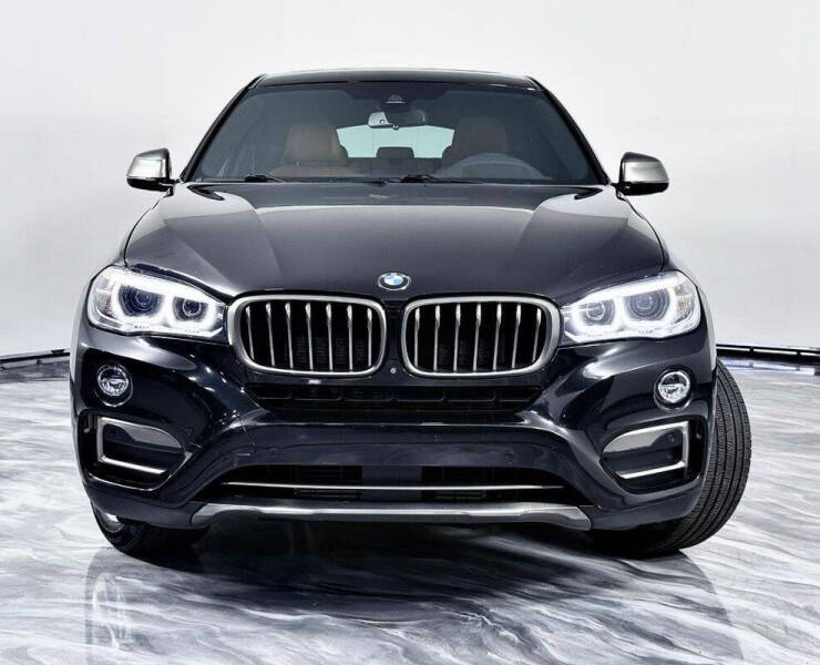 2017 BMW X6 xDrive35i