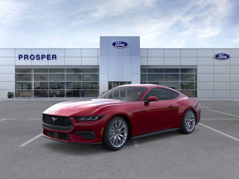 2025 Ford Mustang
