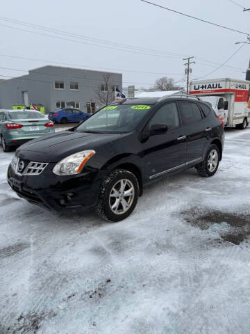 2011 Nissan Rogue S