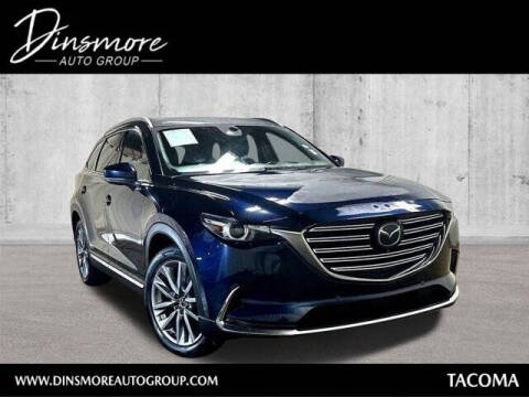 2023 Mazda CX-9 for sale at South Tacoma Mazda in Tacoma WA