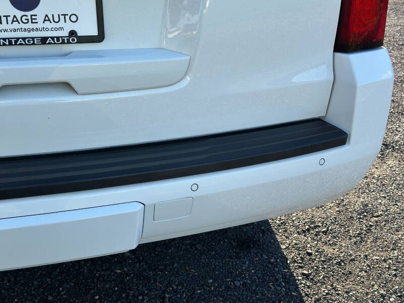 2020 Chevrolet Suburban LT