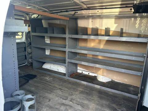 2012 Ford E-Series E-350 SD