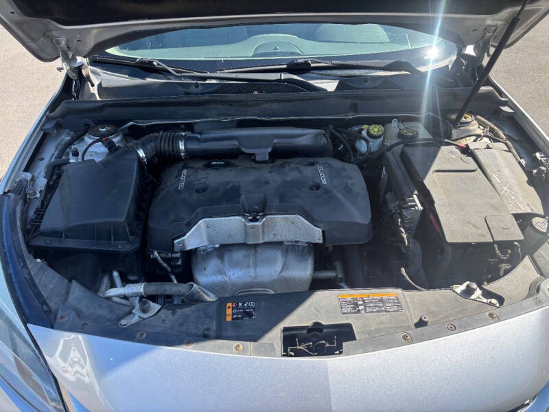2014 Chevrolet Malibu LS