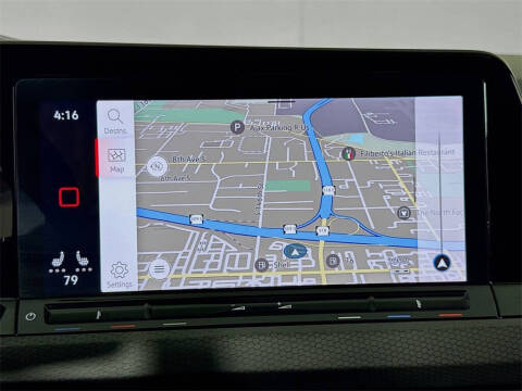 2022 Volkswagen Golf GTI SE