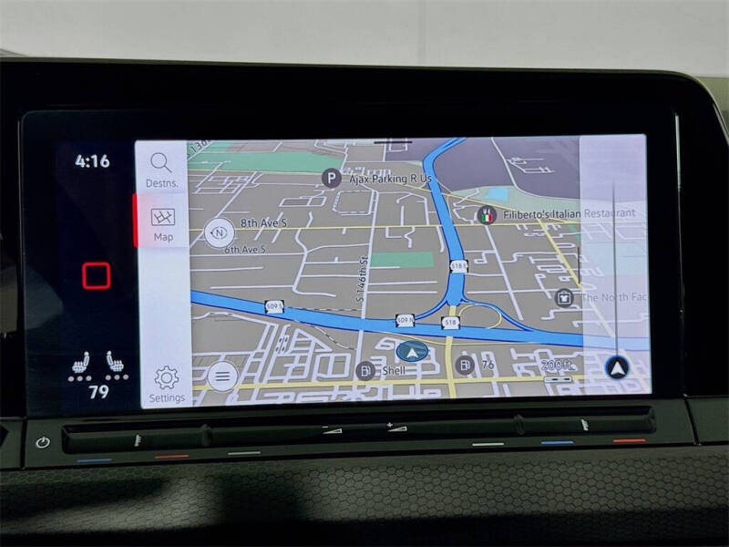 2022 Volkswagen Golf GTI SE