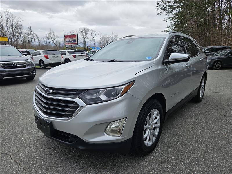 2020 Chevrolet Equinox LT