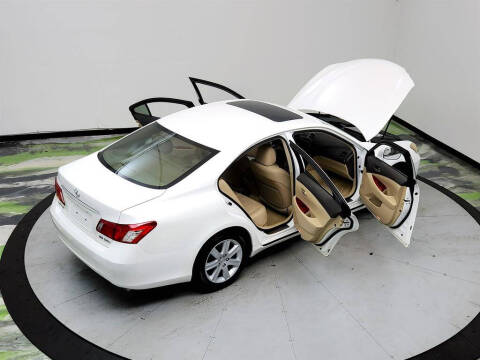 2007 Lexus ES 350