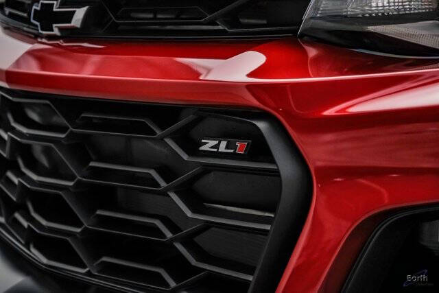 2023 Chevrolet Camaro ZL1