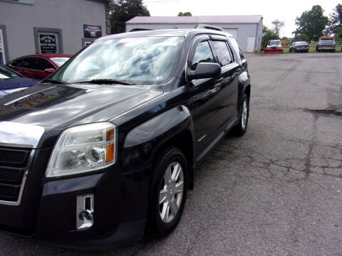 2013 GMC Terrain SLE-2