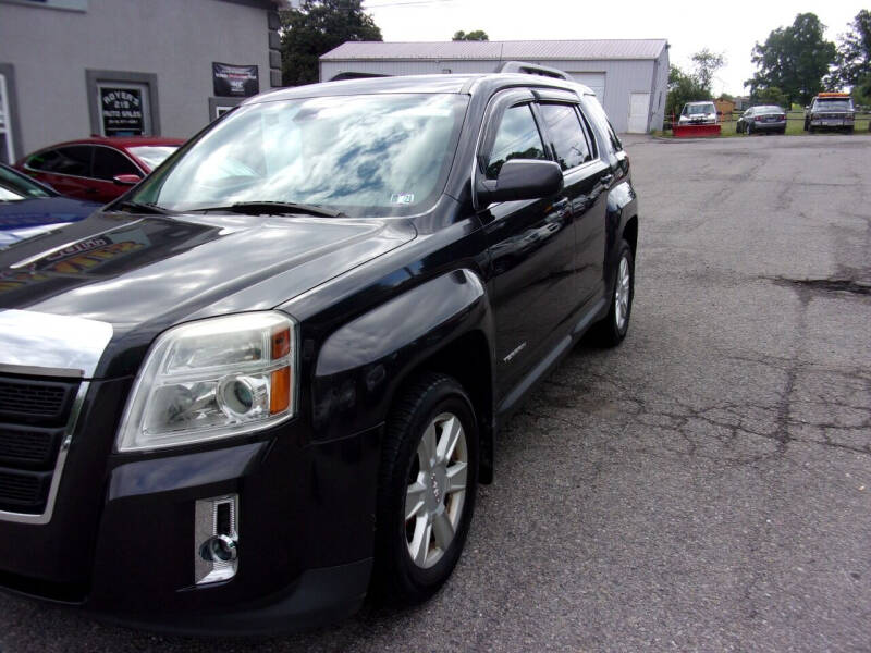2013 GMC Terrain SLE-2
