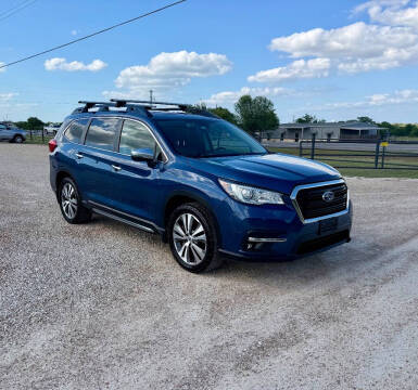 2019 Subaru Ascent Touring