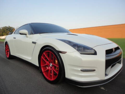 2013 Nissan GT-R