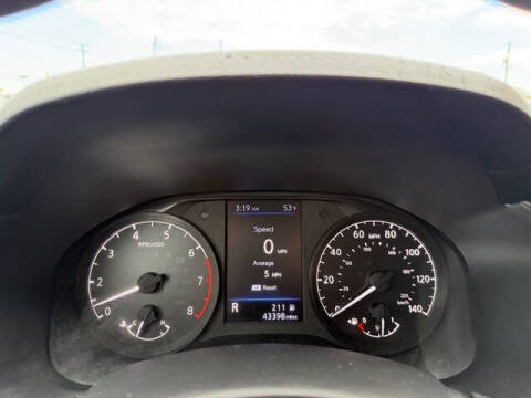 2021 Nissan Altima 2.5 S