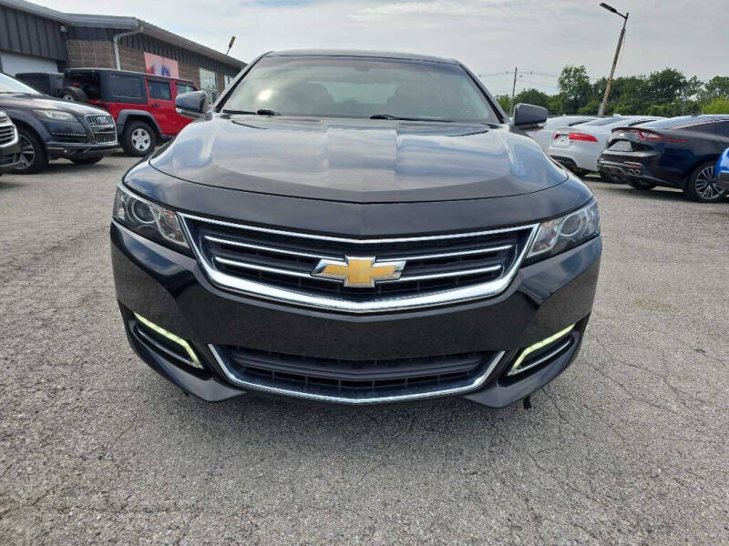 2019 Chevrolet Impala LT