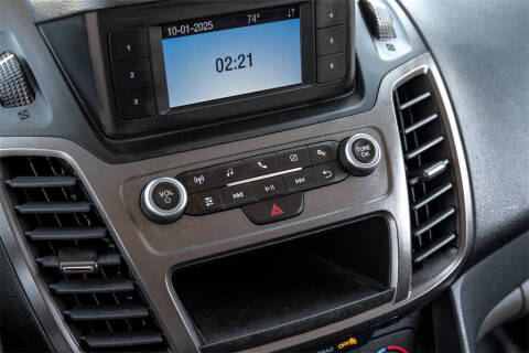 2022 Ford Transit Connect XL