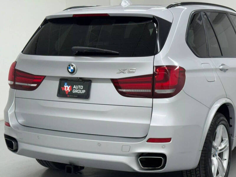 2014 BMW X5 xDrive35i