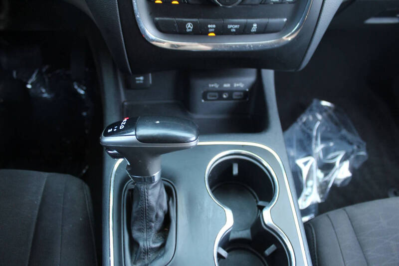 2018 Dodge Durango