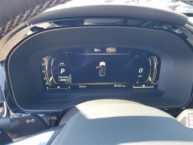 2026 Infiniti QX60 Sport