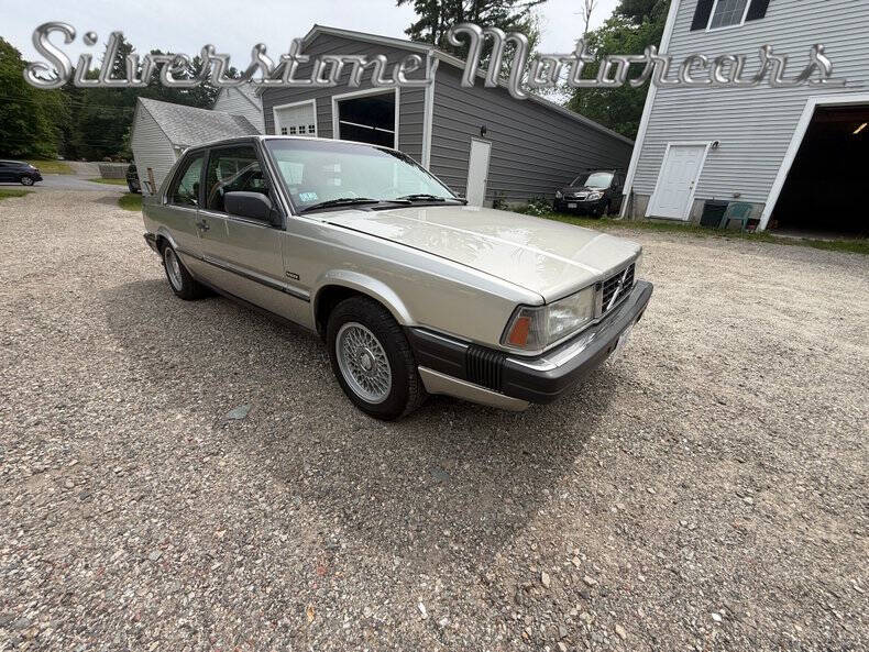 1990 Volvo 780 Turbo