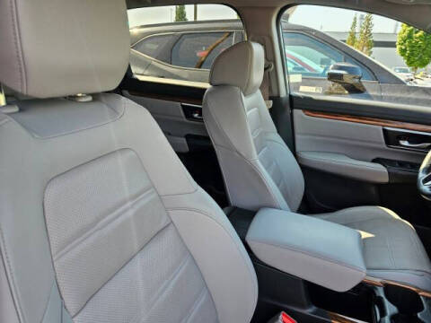 2021 Honda CR-V Hybrid Touring