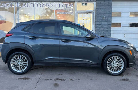 2019 Hyundai Kona SEL