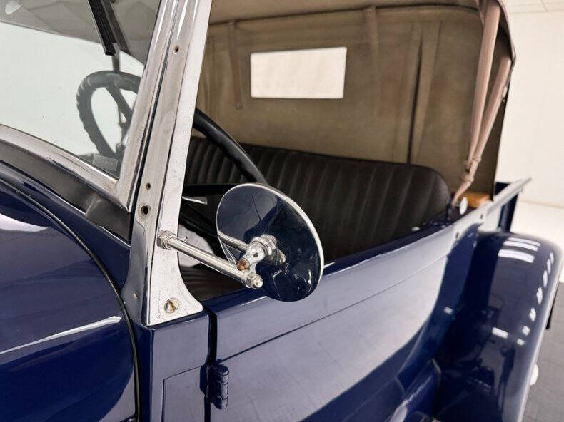 1928 Ford Model A